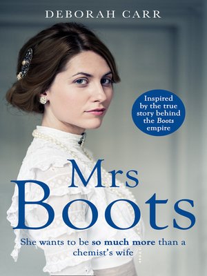 cover image of Mrs Boots